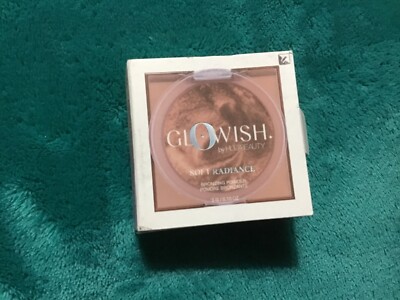 glowish huda beauty soft radiance 3G new tan light 03 color
