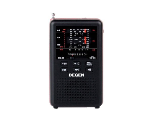 National Panasonic FM-AM 3band Shortwaves Receiver COUGAR Model RF