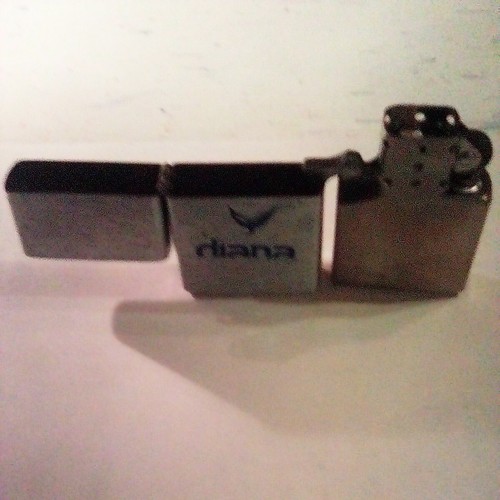 Accendino Usato.ZORR=Mod.diana. - Foto 4 di 6