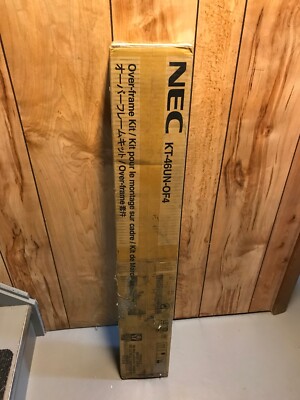NEC KT-46UN-OF4 Over-Frame Bezel Kit for  X464UNS Display