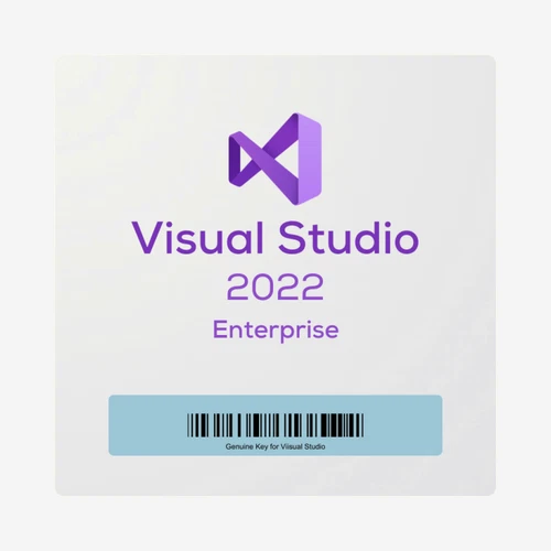 Microsoft Visual Studio 2022 Enterprise License for 1 PC