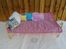 our generation sweet dreams scrollwork bed