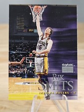 Rik Smits 1999-00 SkyBox Premium #93 Indiana Pacers