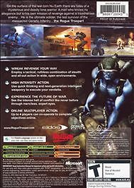 Rogue Trooper (Microsoft Xbox, 2006)