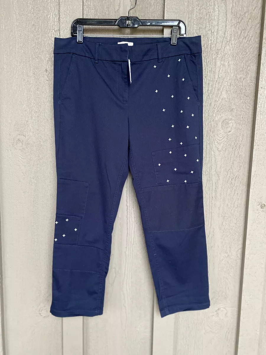 Loft modern chino best sale crop