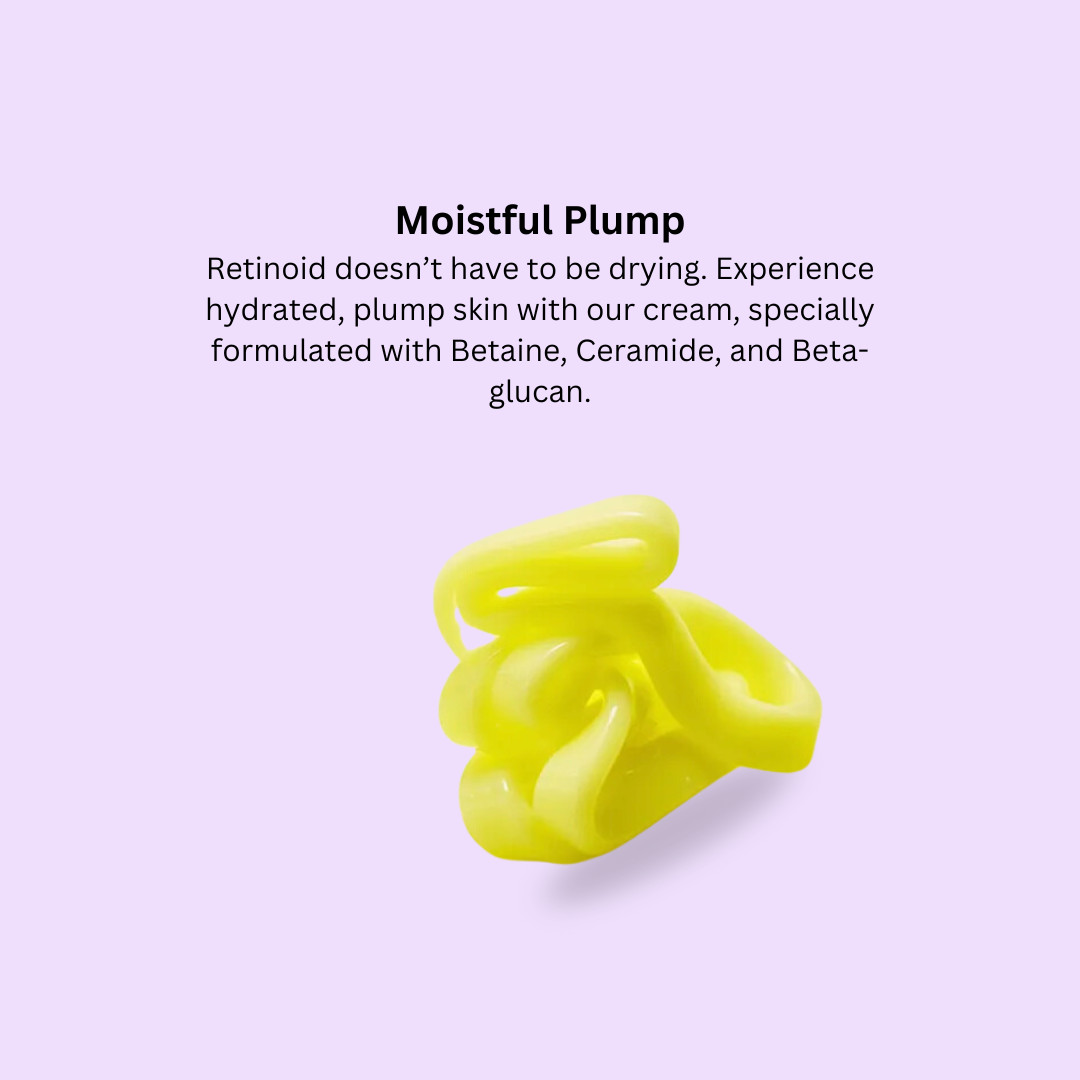 By Wishtrend Vitamin A-mazing Bakuchiol Night Cream 1.05oz USseller