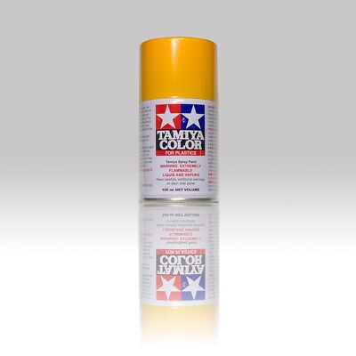 Tamiya Ts Lacquer Spray Paint For Plastic Model - 100ml
