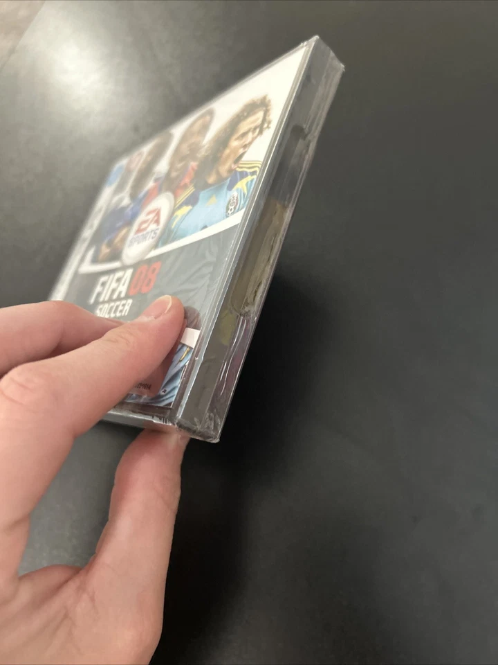 FIFA 08 (Nintendo DS, 2007) Authentic New In Case Sealed - Image 3 of 3