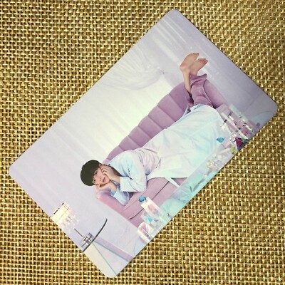BTS BE Deluxe Edition JPFC ジン BTS JIN [ BE Deluxe Edition ] Official Photocard, Pajama