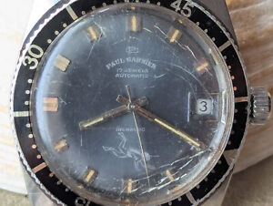Paul Garnier Watch | eBay Paul Garnier Watch | eBay
