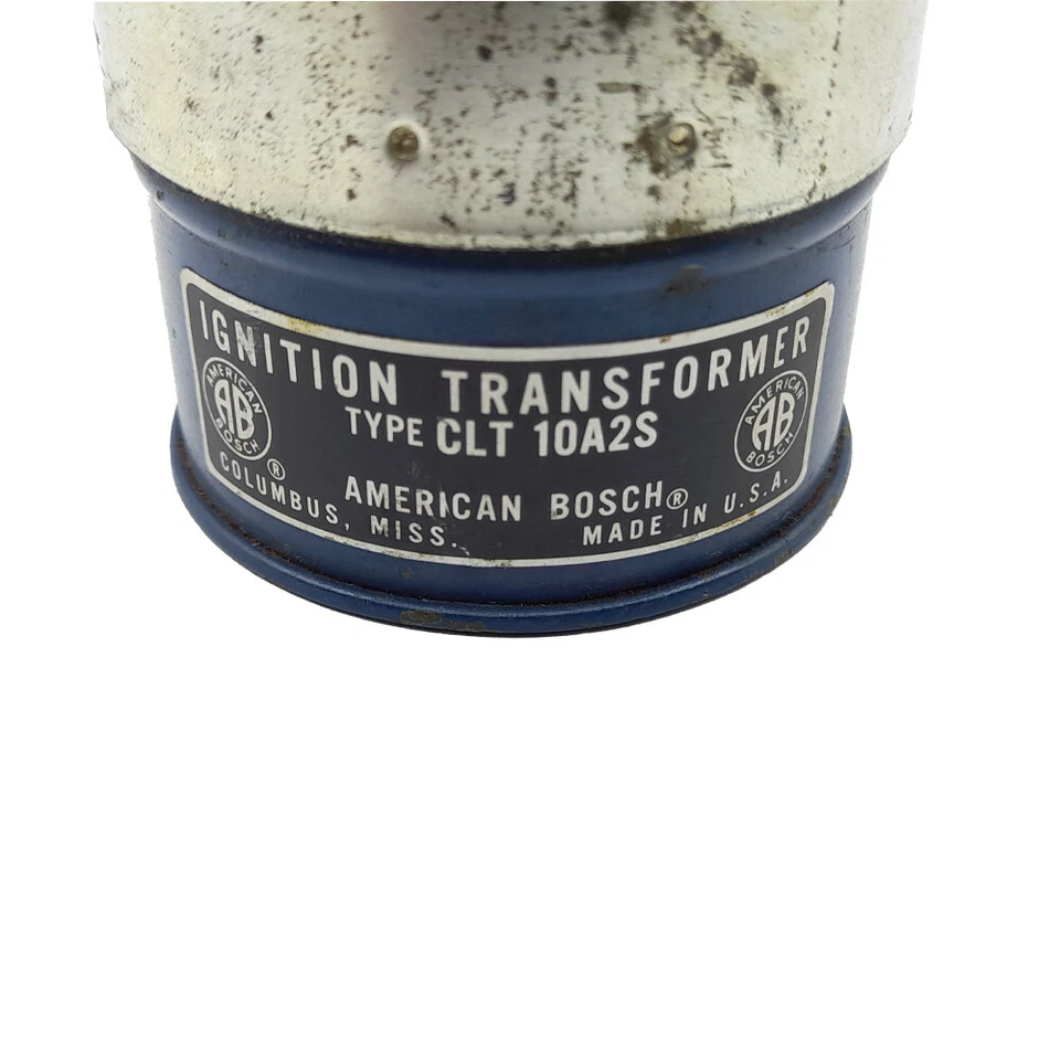American Bosch Ignition Transformer Type CLT 10A2S NOS - Image 3 of 4