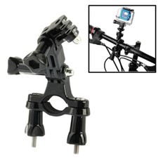 Generic Gopro ST-02 Bicycle Bike Ride Handlebar 3way Adjustable Arm US us