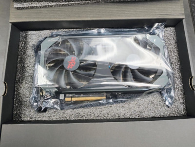 PowerColor Red Devil AMD Radeon RX 6600 XT 8GB GDDR6 Graphics Card