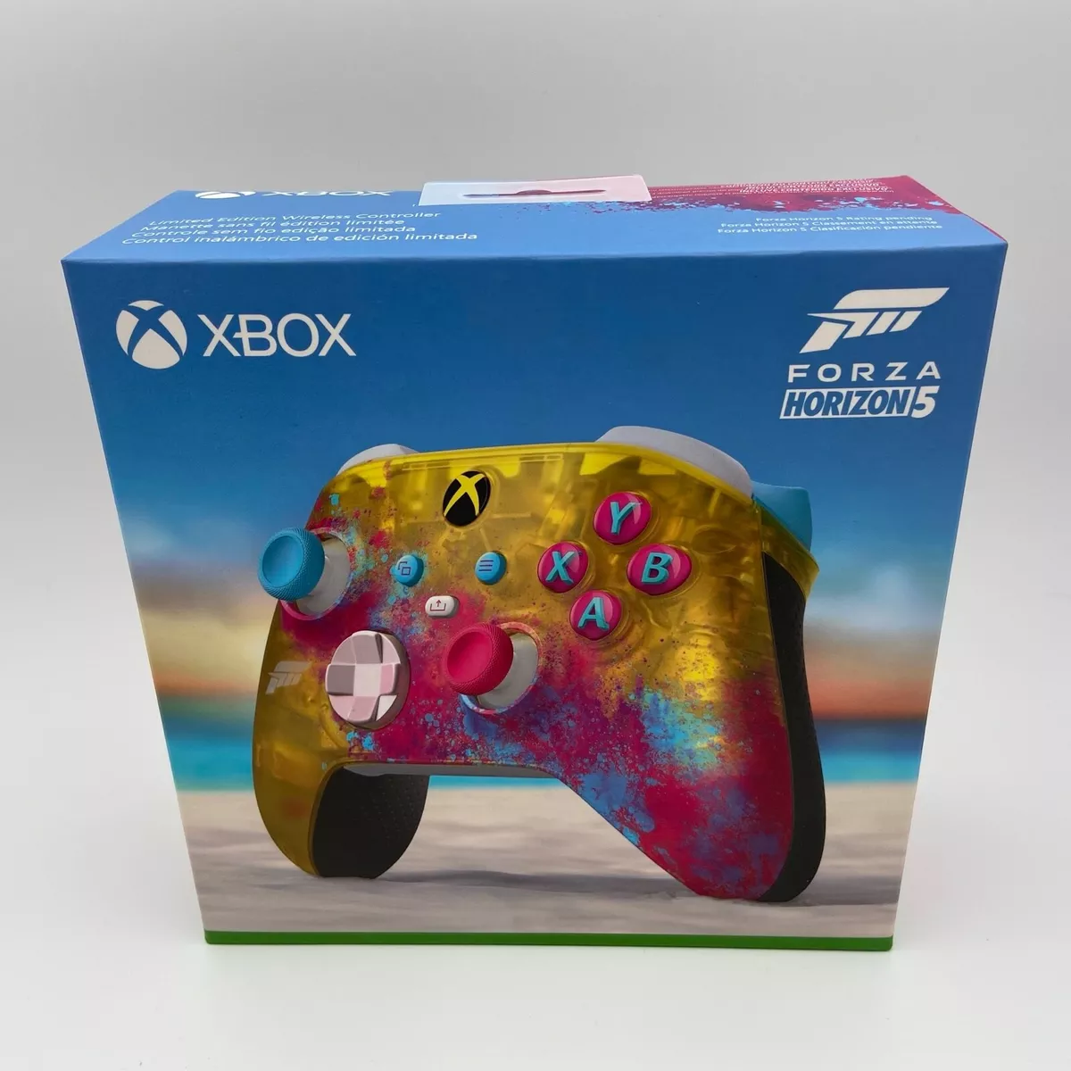 Microsoft Wireless Controller for Xbox Series X Forza Horizon 5