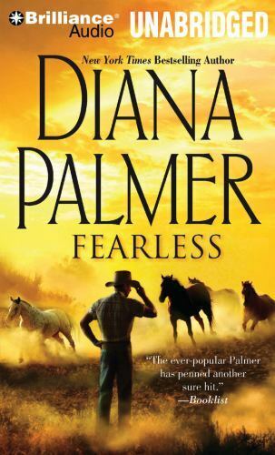 Fearless by Diana Palmer Audio on CD Unabridged New Sealed - Picture 1 of 1