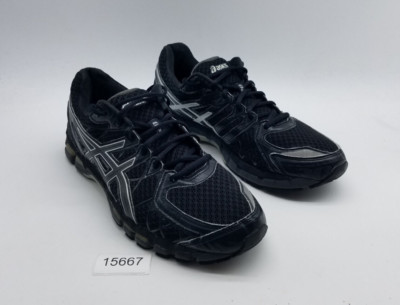 Asics Gel-Kayano 20th Anniversary Men's Size 14 Running Shoes Black