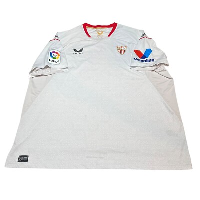 Sevilla FC Castore Shirt 4XL Herren Fußball Trikot