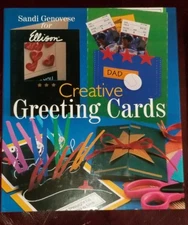Creative Greeting Cards by Sandi Genovese: New Card Making Scrapbooking 