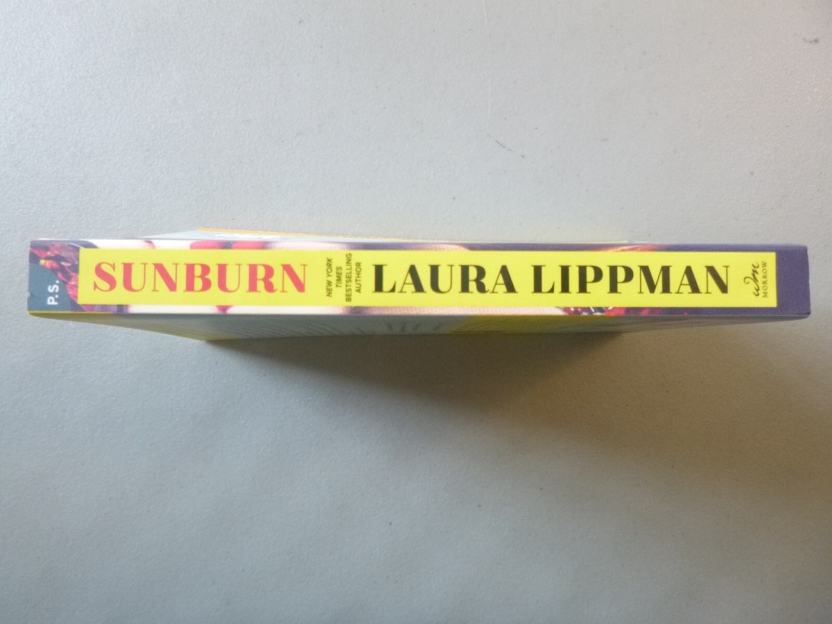 Sunburn by Laura Lippman 9780062389985| eBay