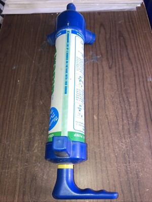 Swamp Buster Super Pump Drain Cleaner And Multi Function Replacement Pump Only
