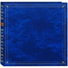 Pioneer MP-46 4x6 Photo Album Royal Blue Same Shipping Any Qty 