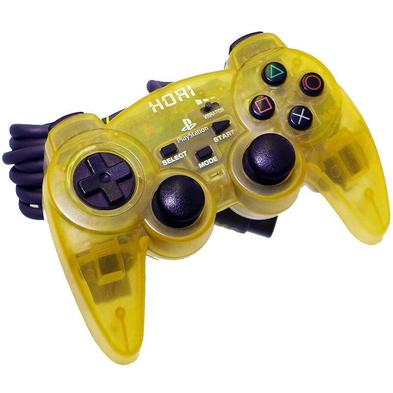 Ps3 Controller Yellow