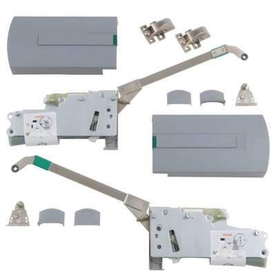 Grass Hochliftbeschlag F-20 Komplett Set Klappenbeschlag Kinvaro Klappenhalter