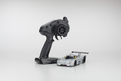 Kyosho Mini-Z RWD Sauber Mercedes Groupe C Rennsportwagen C9