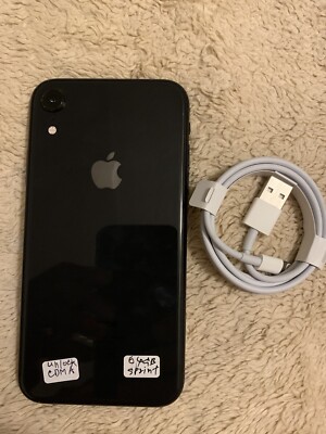 Apple iPhone XR unlocked 64gb used | eBay