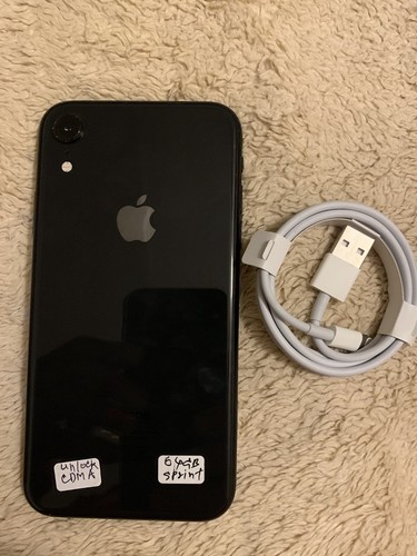 Apple iPhone XR unlocked 64gb used - 第 4/4 張圖片
