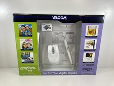 Wacom Graphire 3 CTE-630 Graphics Tablet New Old Stock