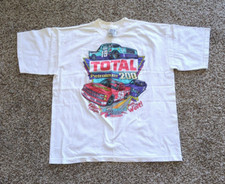 1995 True Vintage - Single Stitch Total Petro...