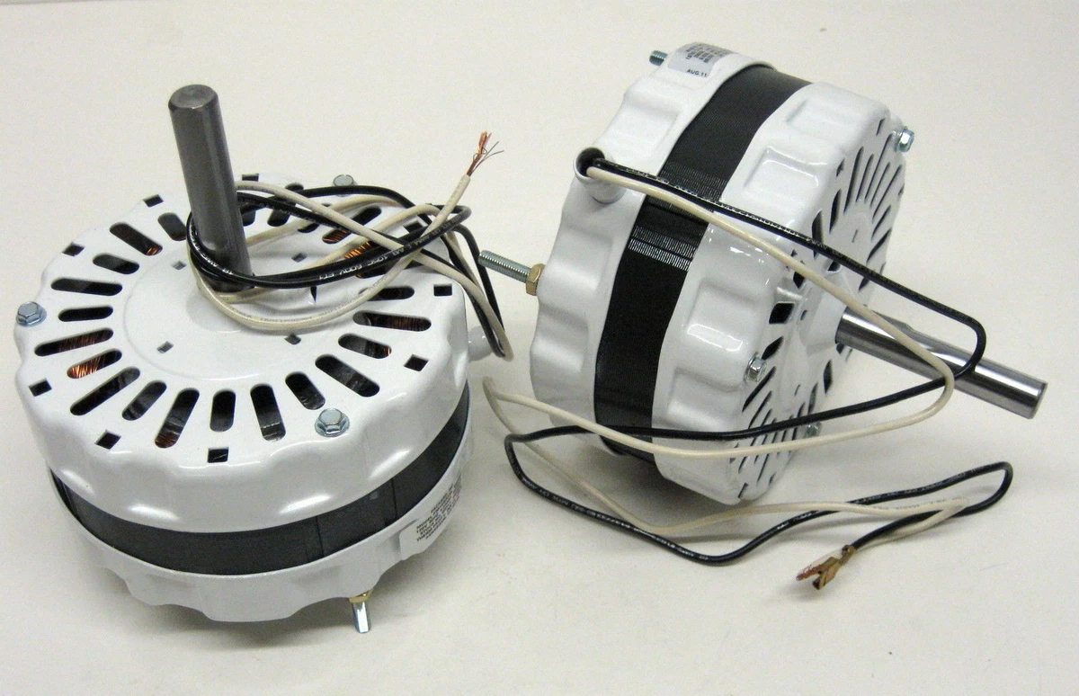 69317-2 2 PACK Motor Attic Fan Ventilator for Broan Lomanco 97009317  99080267 | eBay