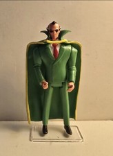 KENNER BTAS BATMAN THE ANIMATED SERIES CUSTOM  RA'S AL GHUL FIGURE DC COMICS JLU