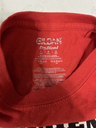 Georgia Bulldogs Swim Club T-shirt Youth Large - Picture 3 of 3