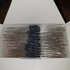 20x Vishay/Dale 499R RS-2B 3 watts 5 HI END MIL-R-26 Audio Resistors 500R repl