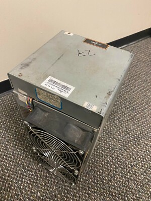 Antminer T17 NOT HASHING Handful of Chain Temp Sensors