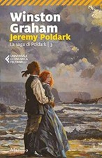 Winston Graham : Jeremy Poldark NUOVO ed. Feltrinelli B27