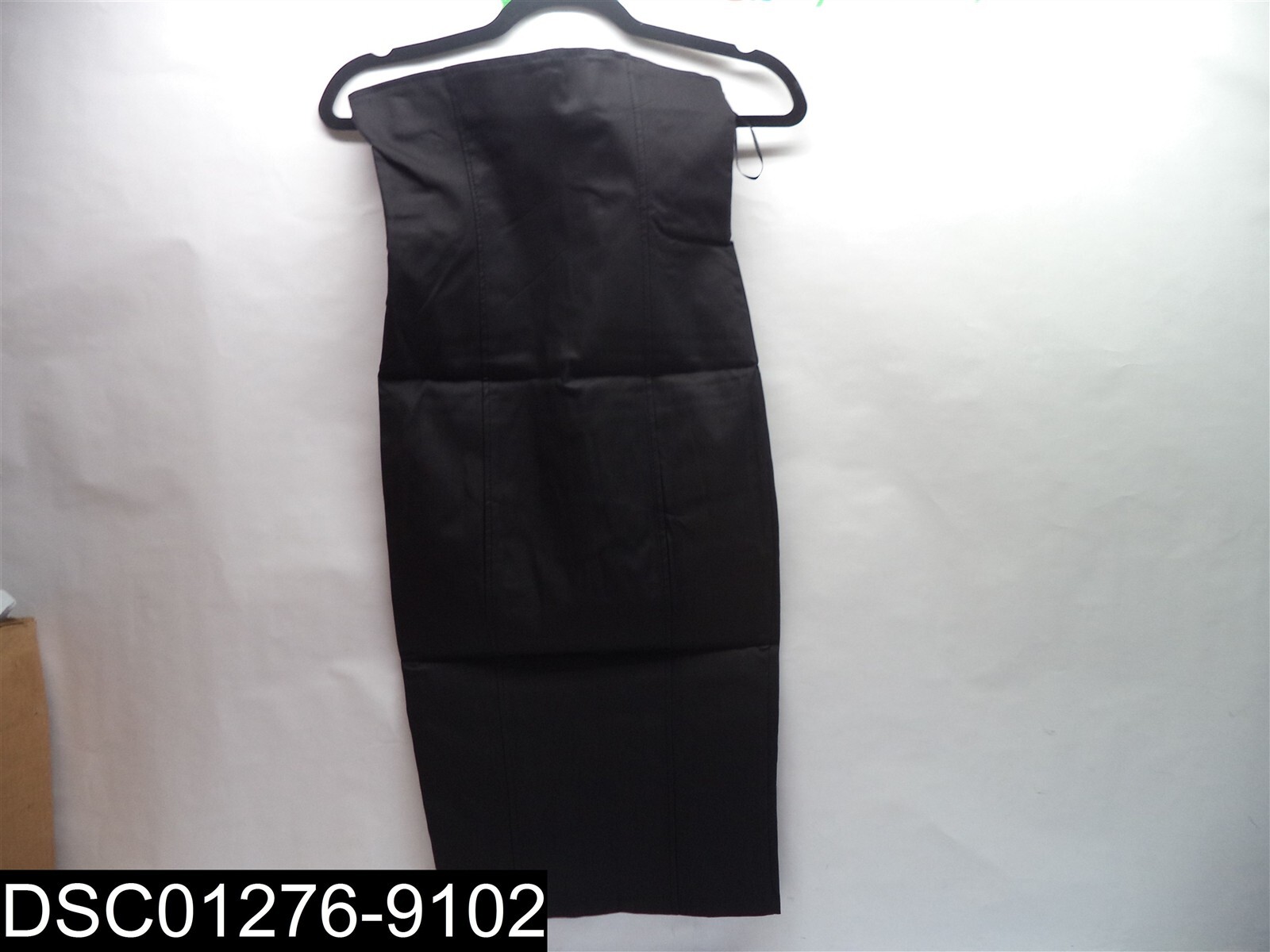 Fashion Nova Medium Black When We Dance Pencil Skirt