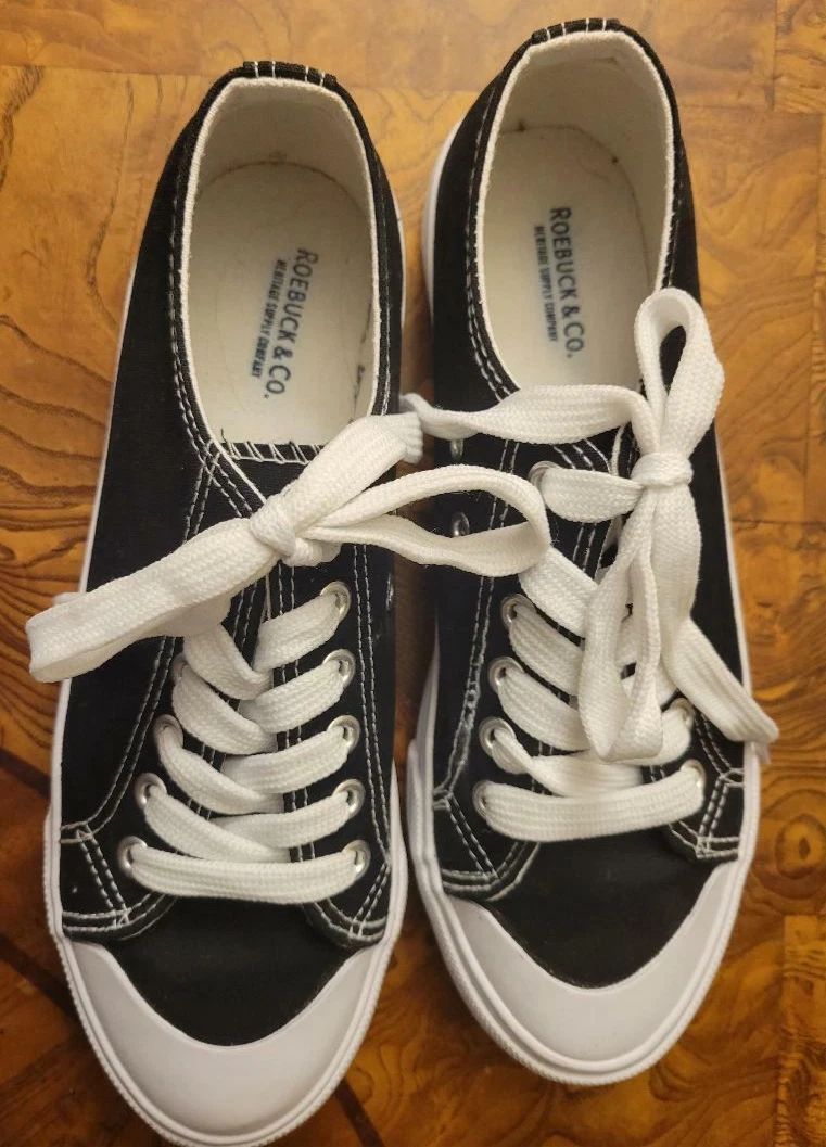Roebuck & deals co shoes