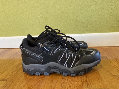Cannondale CS size 8.5, Mountain Bike Shoes Black CS· Nov 2006 Great Condition - Picture 3 of 11