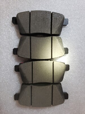 OEM Rear Brake Pads 1259 Ford Mazda Edge MKX CX7 CX9 Japan 7T4Z2200A, BR1259B  