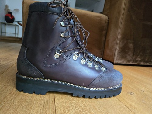 Gaerne italienische Wanderschuhe Gr.46 zwiegenäht Neu, Bergstiefel