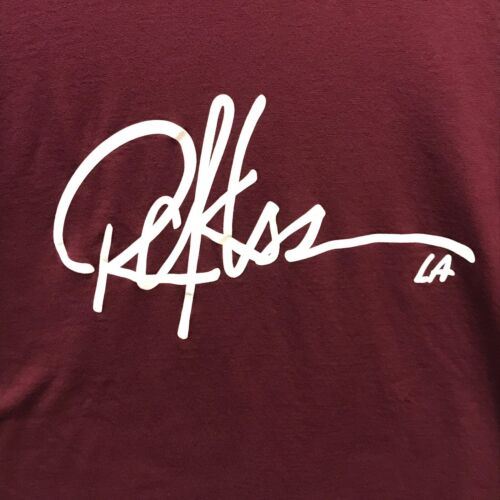Young & Reckless (YR) Los Angeles Graphic Logo T-Shirt Men's Medium. - Picture 4 of 8