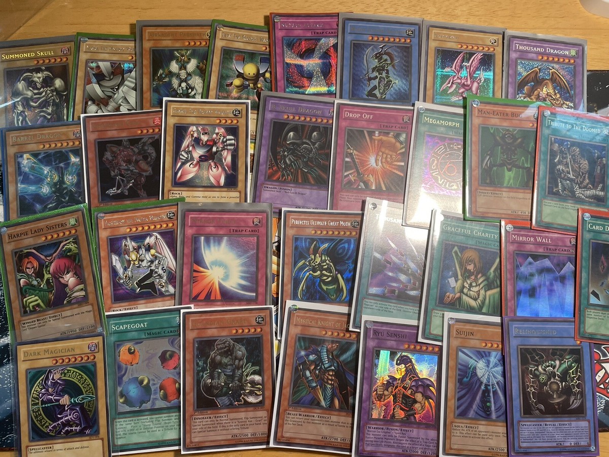 are yugioh cards going up in value Amazon.com: 400 Premium Yugioh Trading Card Lot with 11 Holos and 25 Rares  : Toys & Games main image 1