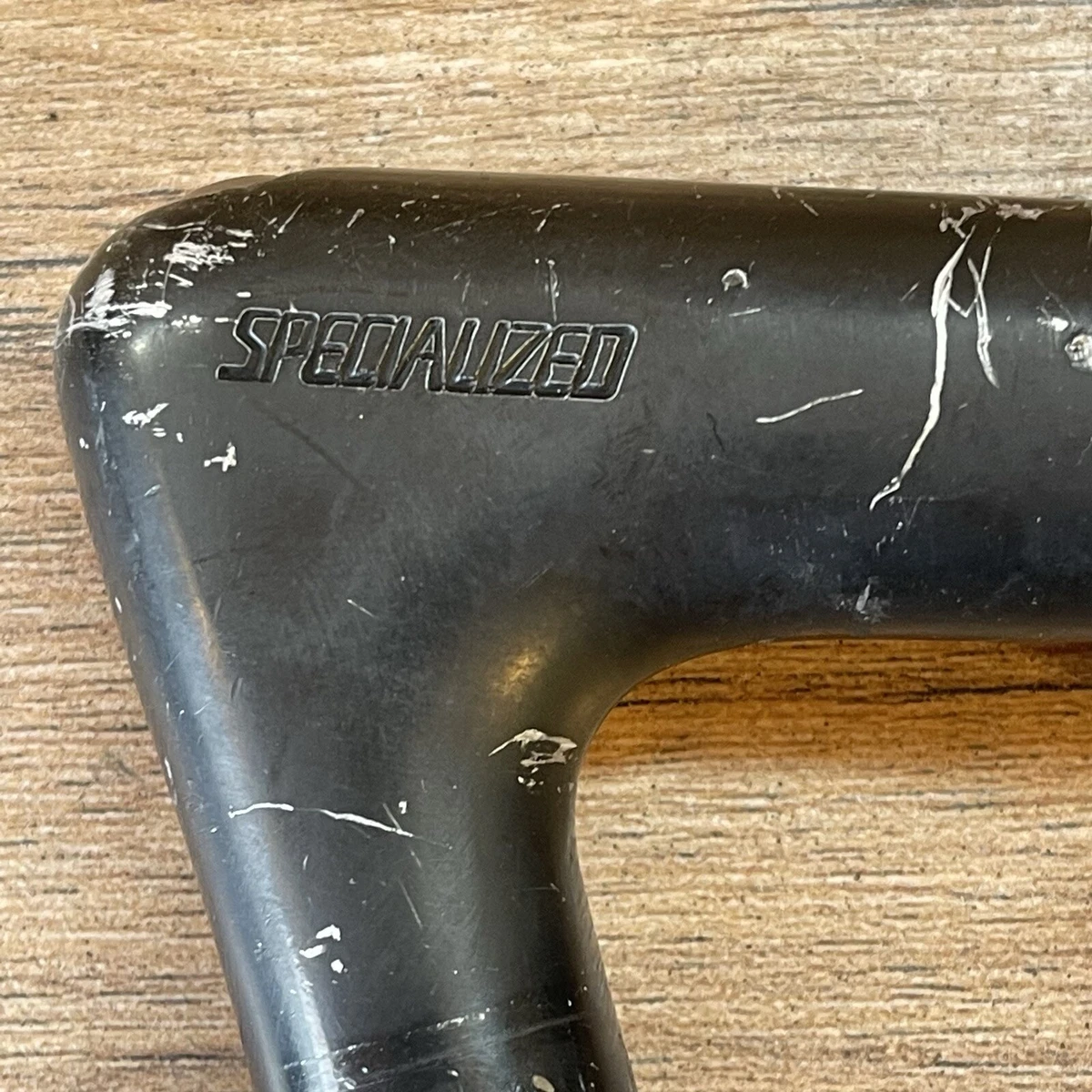 Vintage Specialized Quill Road Stem 1 inch 22.2 90mm 25.4 Black