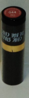 REVLON Super Lustrous Lipstick Creme Street Chic BARE AFFAIR #044 Sealed