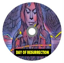 Day of Resurrection HD DVD 1980 Limited Stock will get more in....
