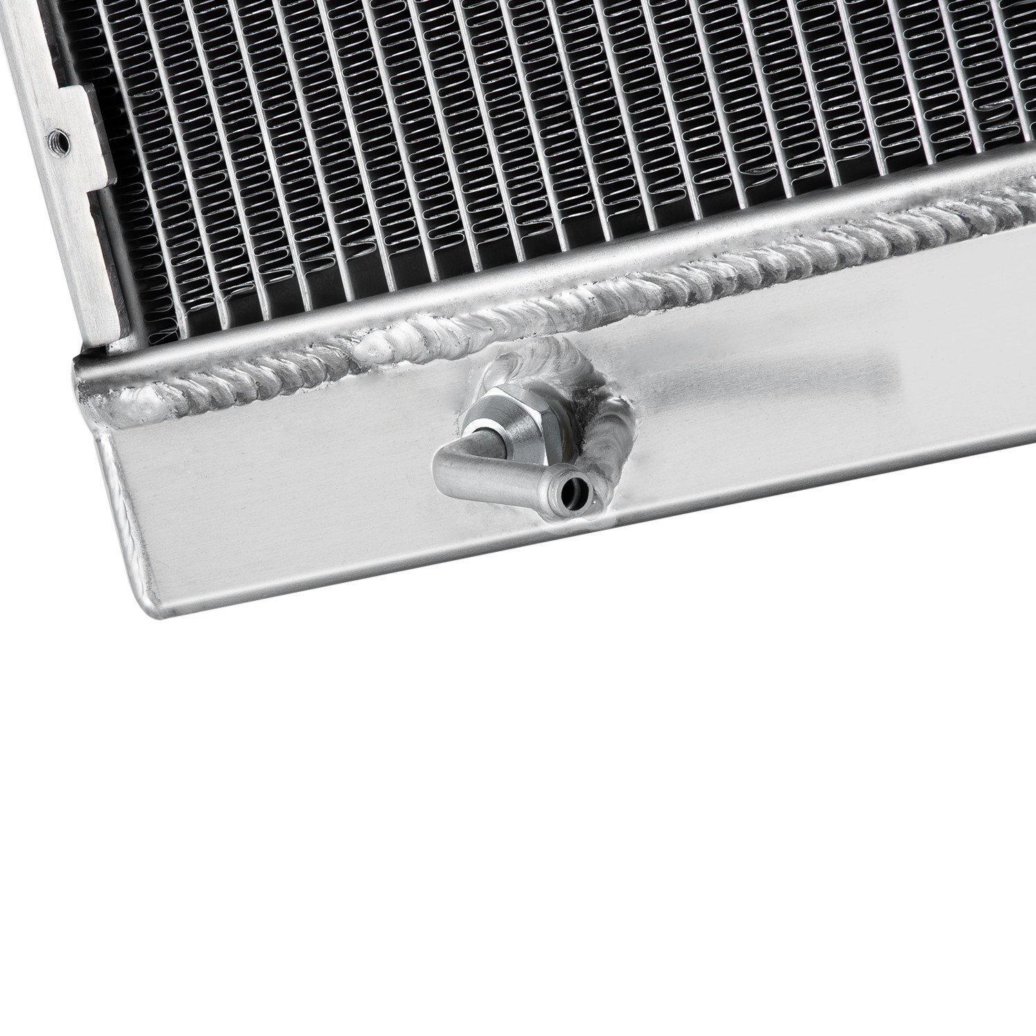 2 Row TVR RADIATOR LOTUS EUROPA FOR 68-73 Mercedes Benz S-Class SUNBEAM ALPINE