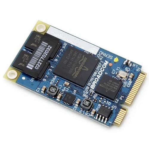 Broadcom BCM70012 BCM970012 BCM70010 Crystal HD Decoder AW-VD904 Mini PCIE Card